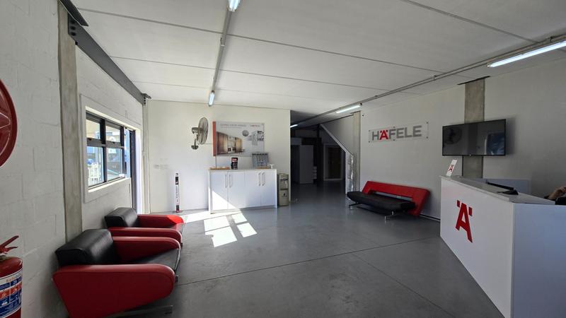 Commercial Property for Sale in Stikland Industrial Western Cape